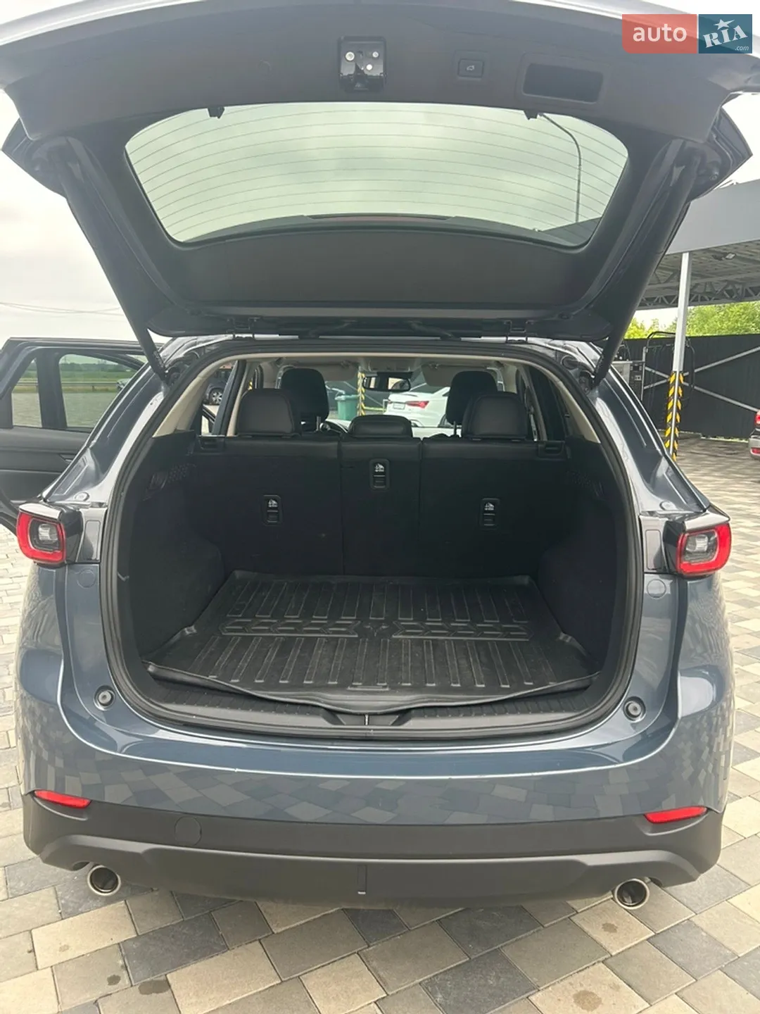 2024 Mazda CX-5 - мініатюра 9