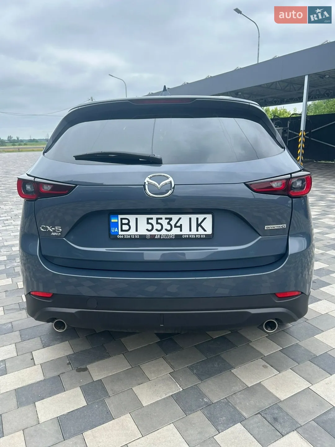 2024 Mazda CX-5 - мініатюра 13