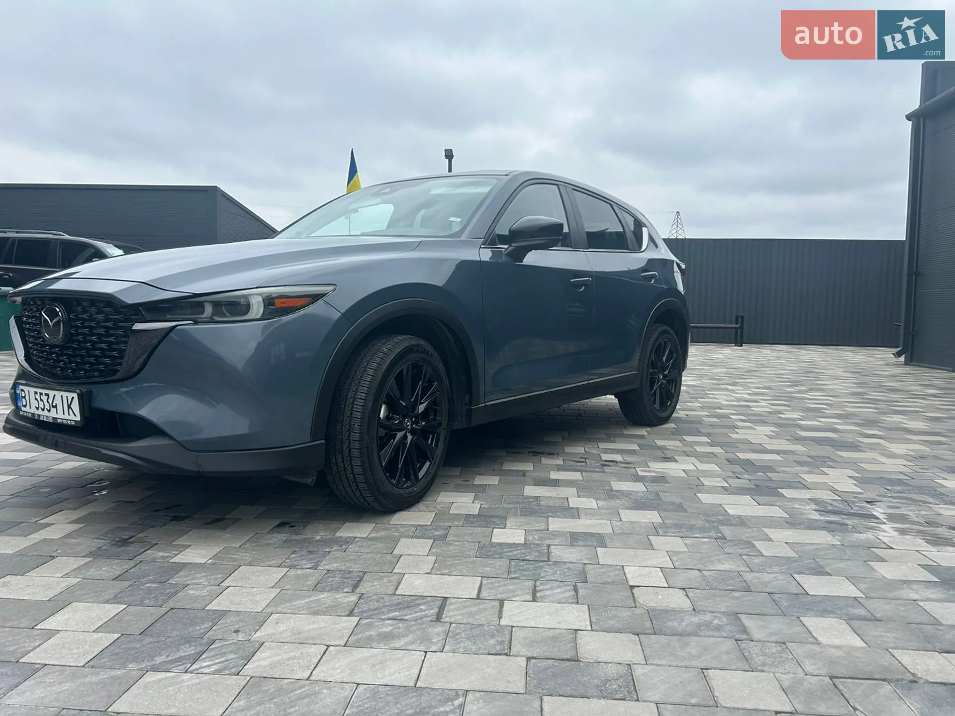 2024 Mazda CX-5 - мініатюра 14
