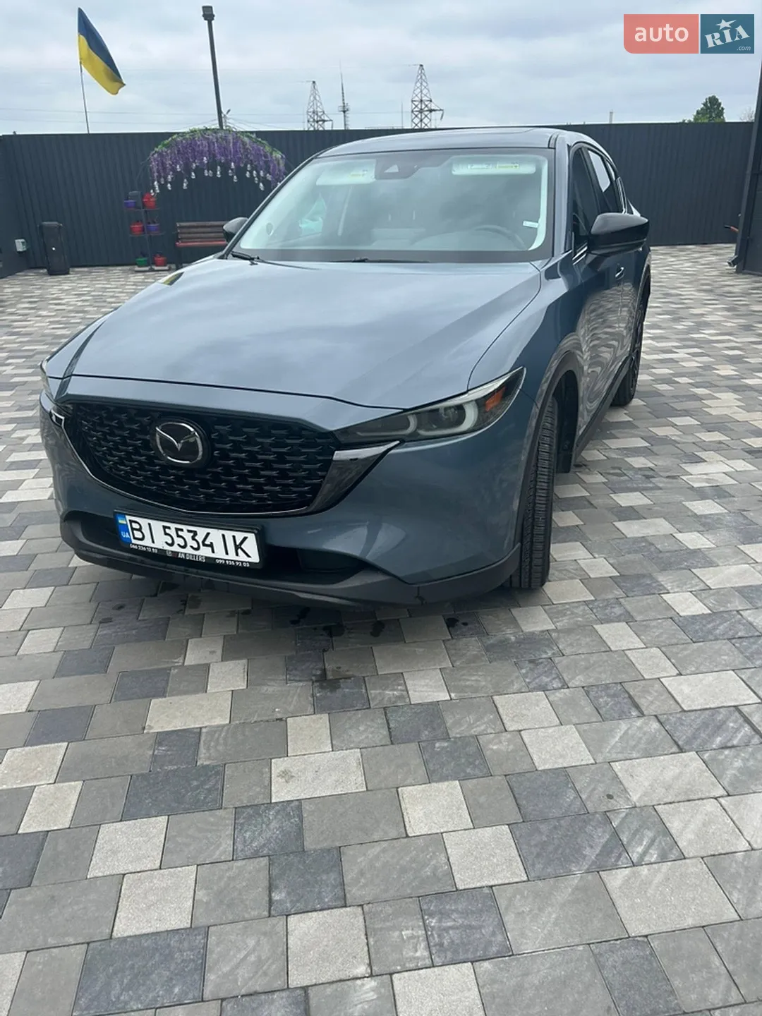 2024 Mazda CX-5 - мініатюра 15