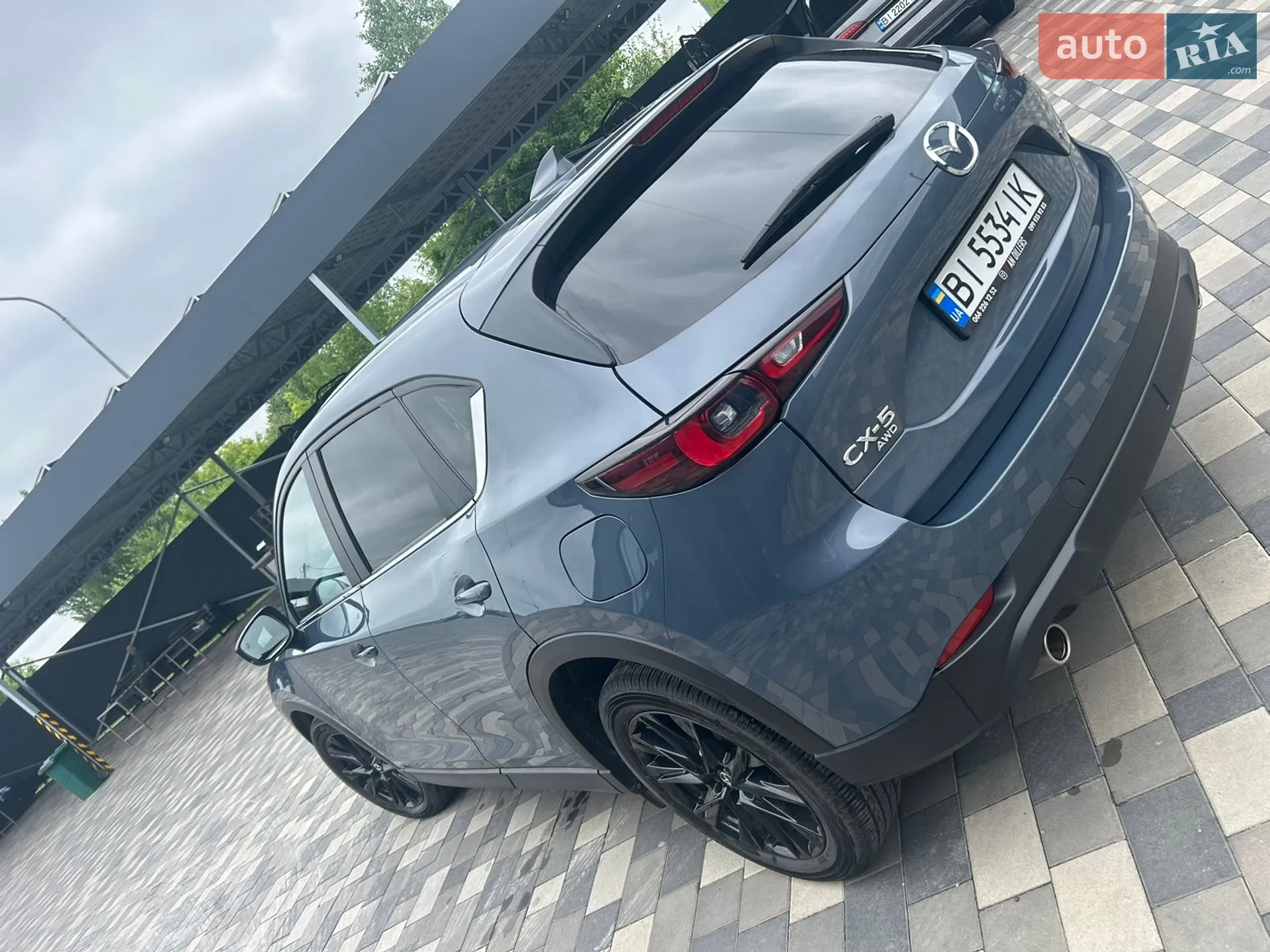 2024 Mazda CX-5 - мініатюра 17