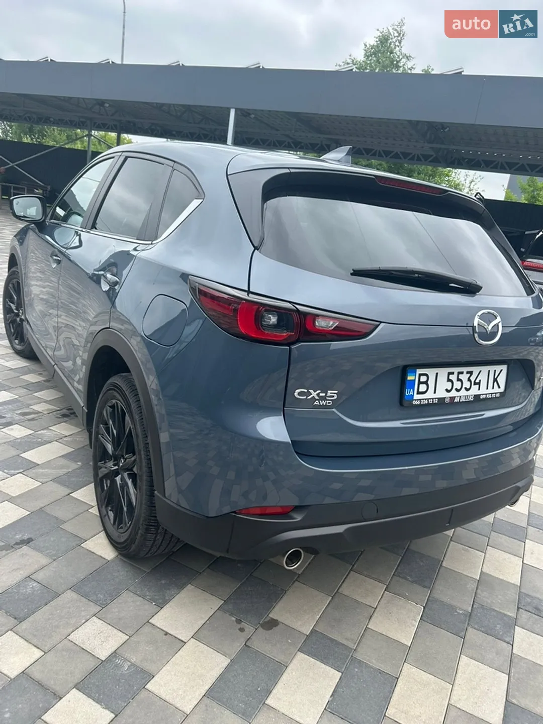 2024 Mazda CX-5 - мініатюра 18