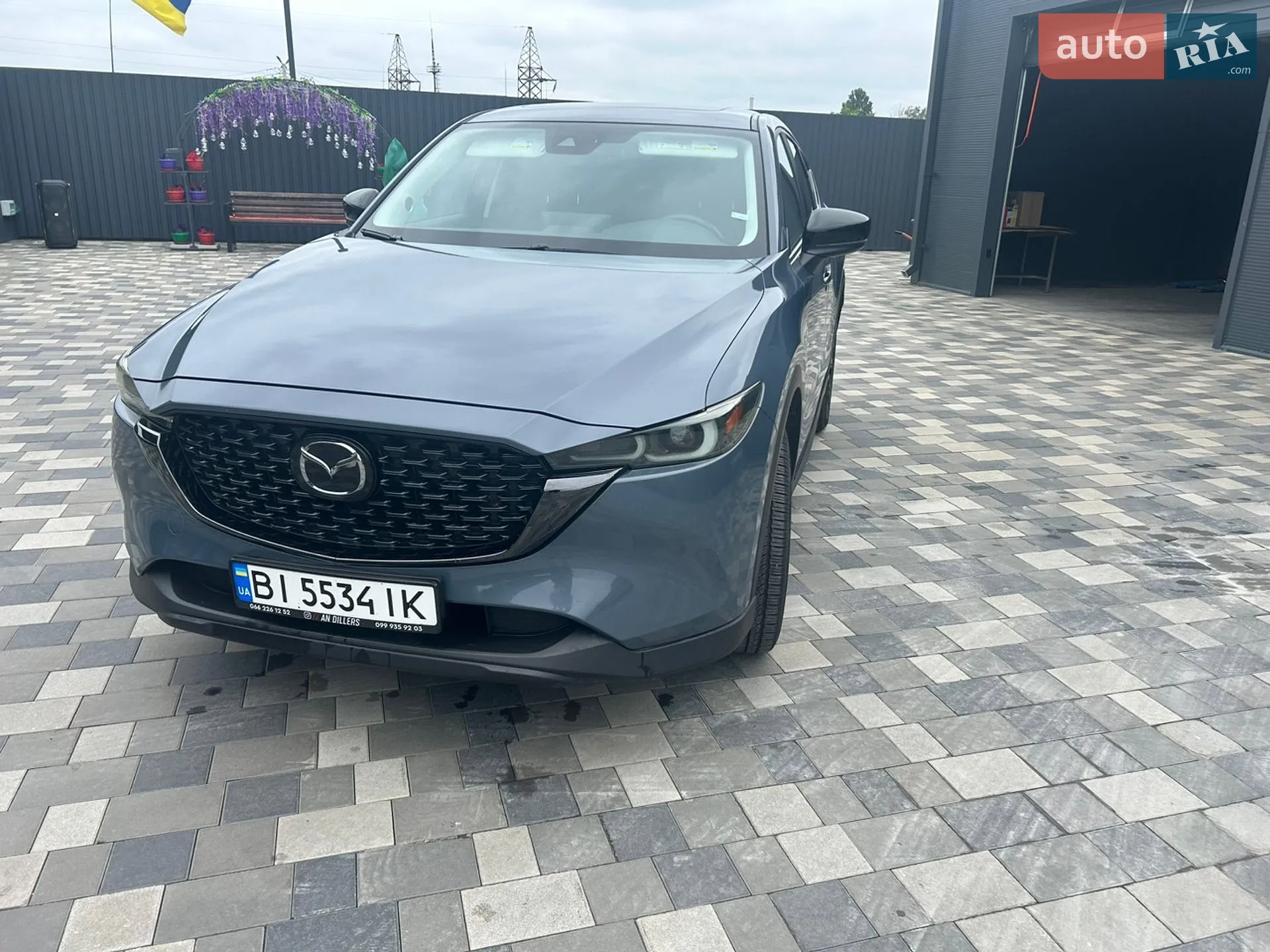 2024 Mazda CX-5 - мініатюра 19