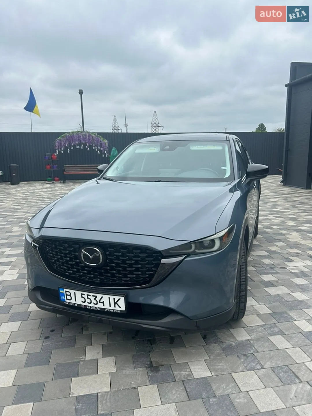 2024 Mazda CX-5 - мініатюра 20