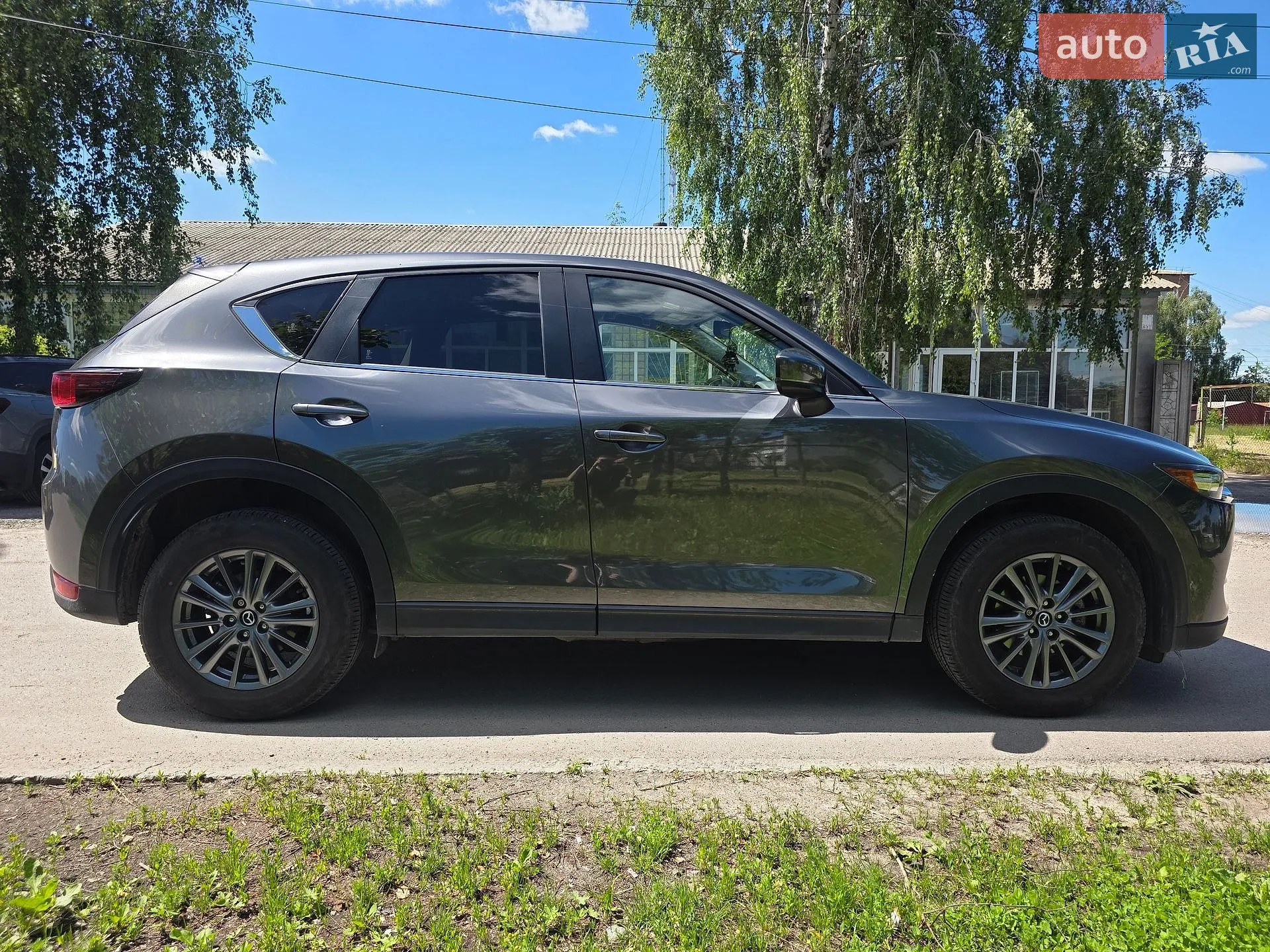 2021 Mazda CX-5 - мініатюра 4