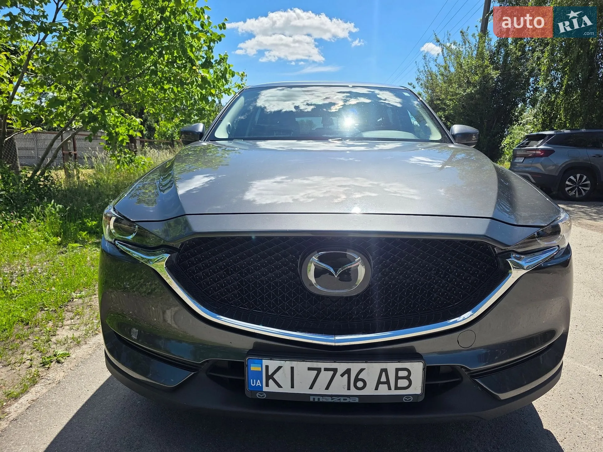 2021 Mazda CX-5 - фото 1
