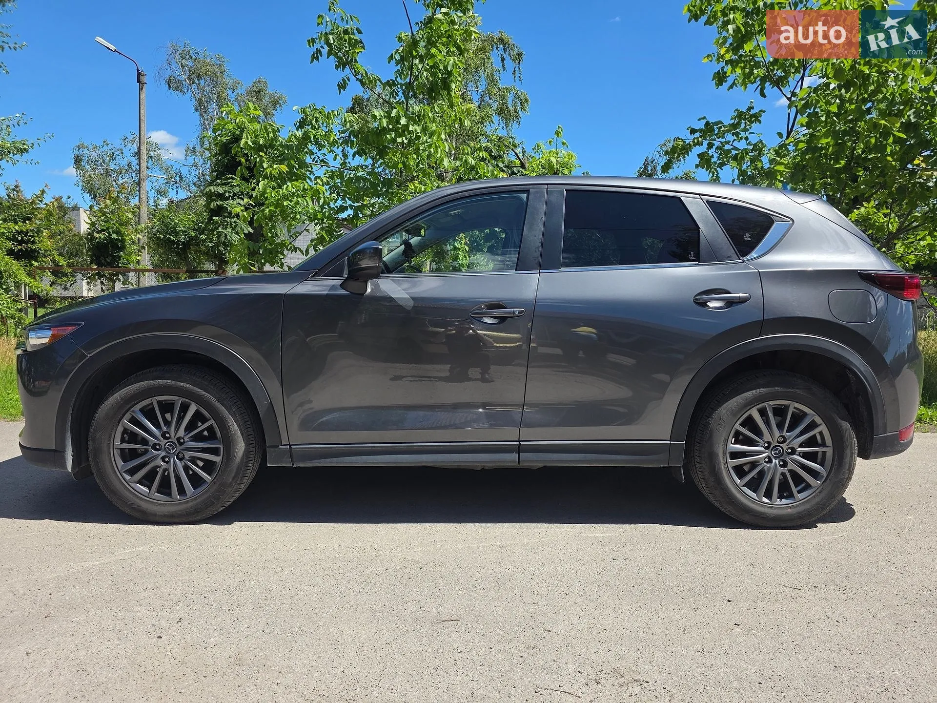 2021 Mazda CX-5 - мініатюра 3