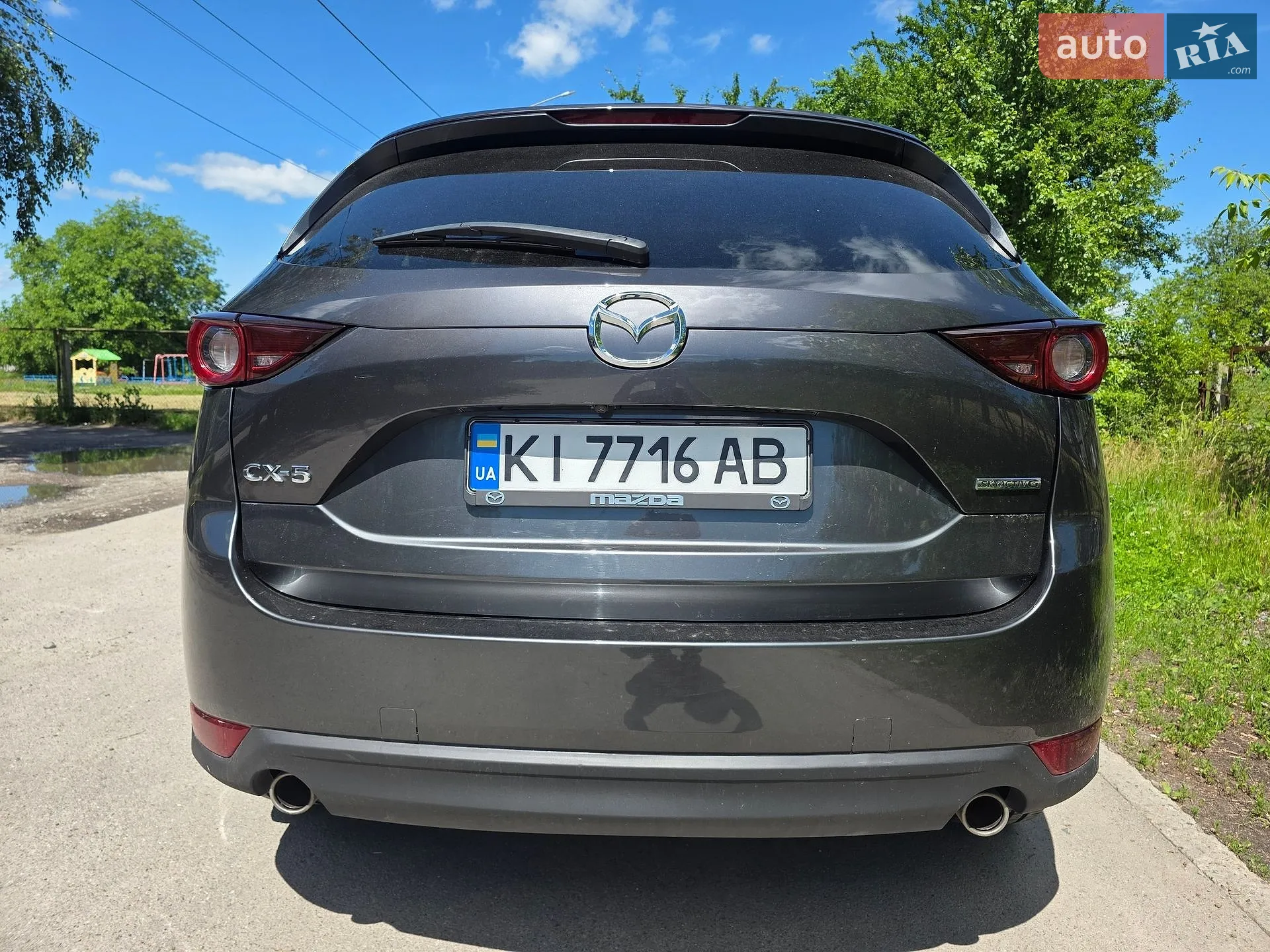 2021 Mazda CX-5 - мініатюра 5