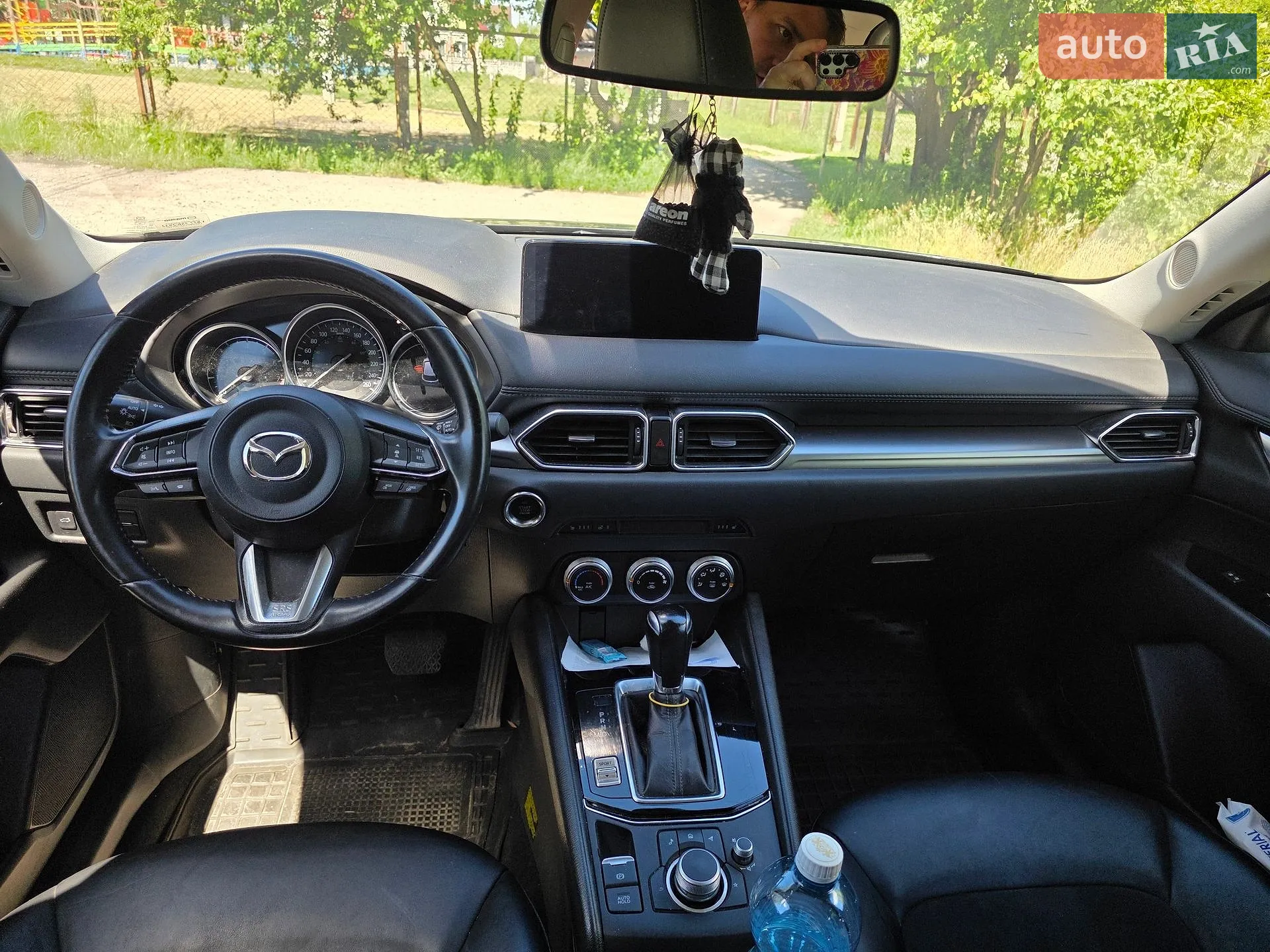 2021 Mazda CX-5 - мініатюра 10