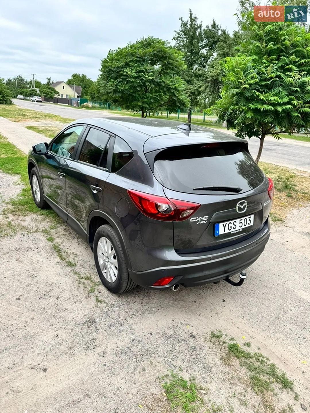2016 Mazda CX-5 - мініатюра 17