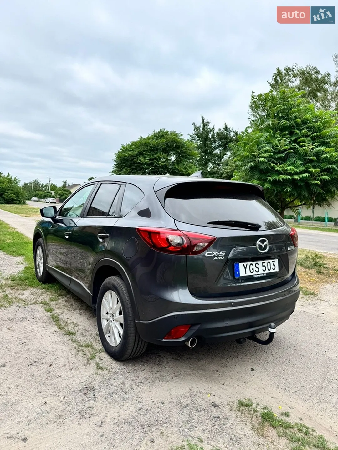 2016 Mazda CX-5 - мініатюра 18