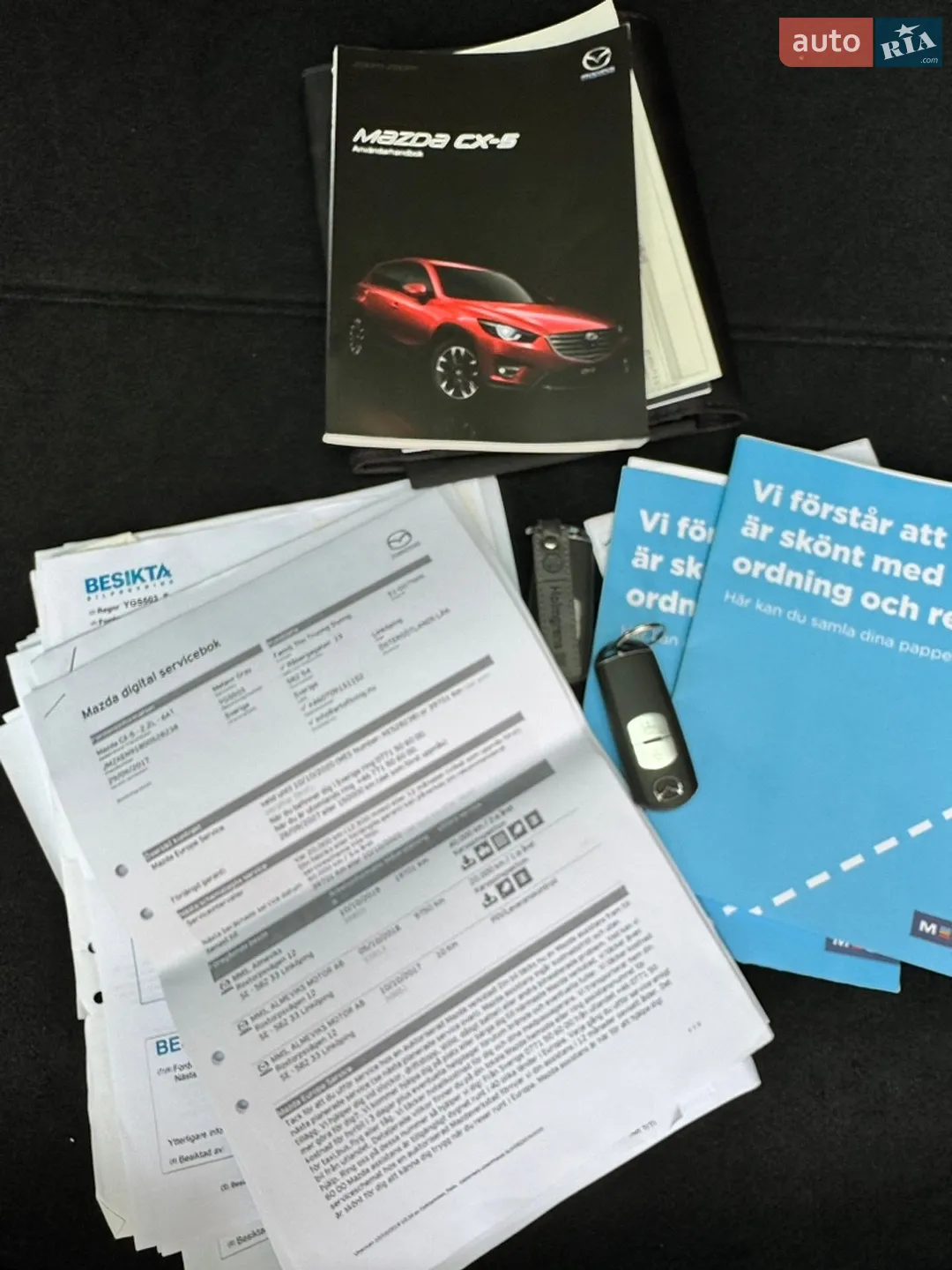 2016 Mazda CX-5 - мініатюра 81