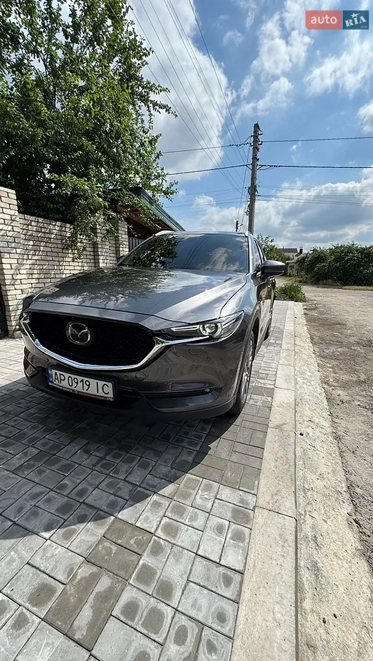 2021 Mazda CX-5 - мініатюра 24