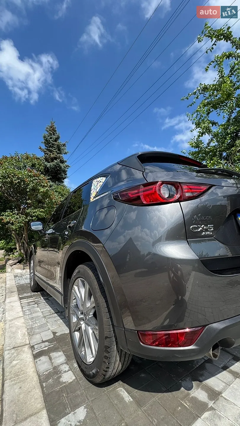 2020 Mazda CX-5 - мініатюра 9