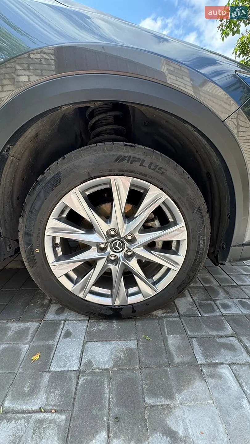 2020 Mazda CX-5 - мініатюра 11
