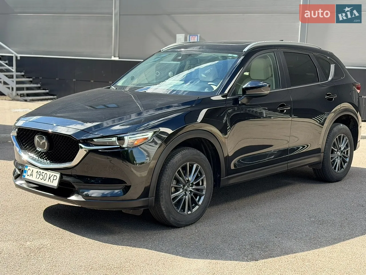 2021 Mazda CX-5 - мініатюра 12