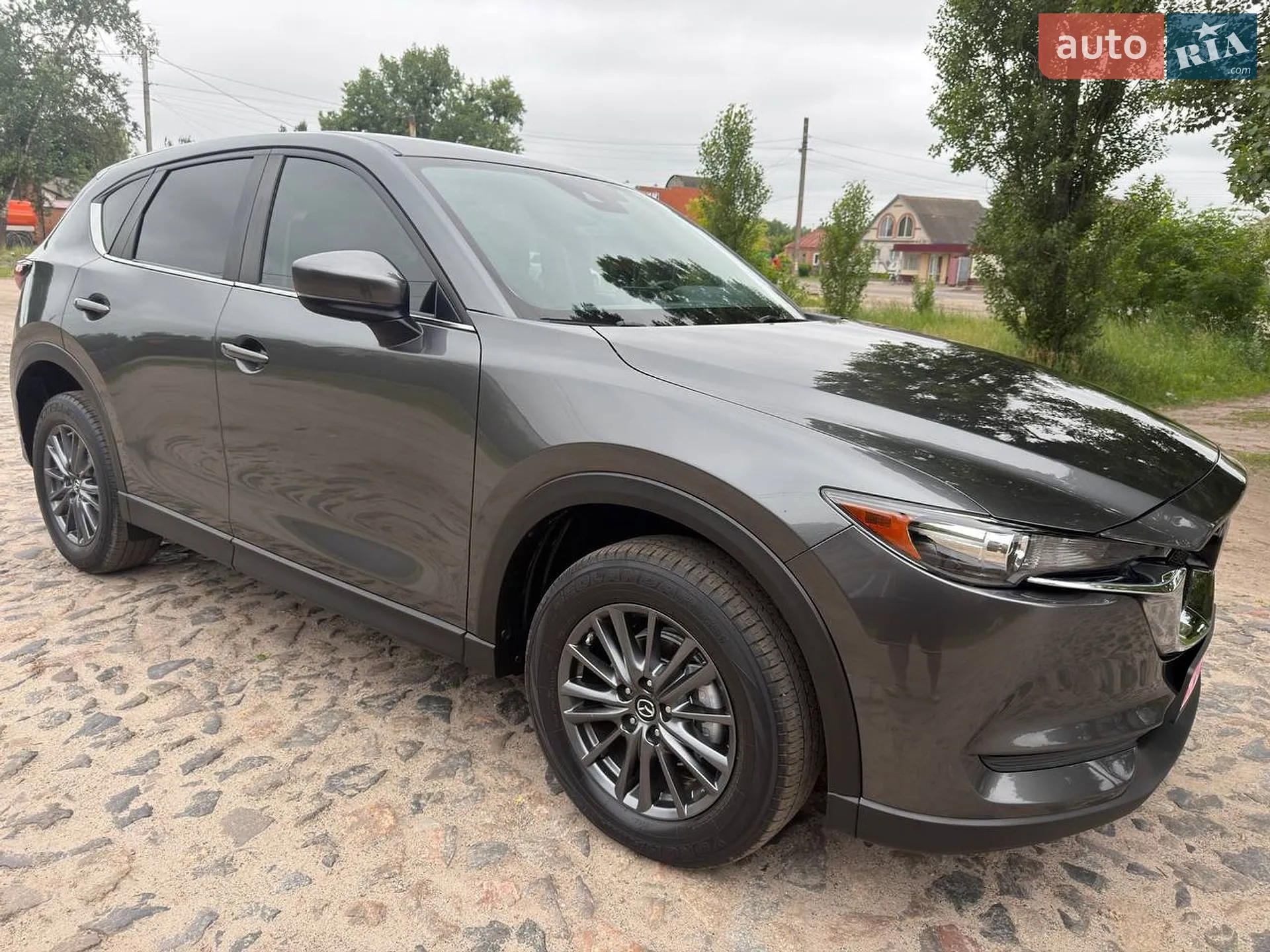 2021 Mazda CX-5 - мініатюра 8