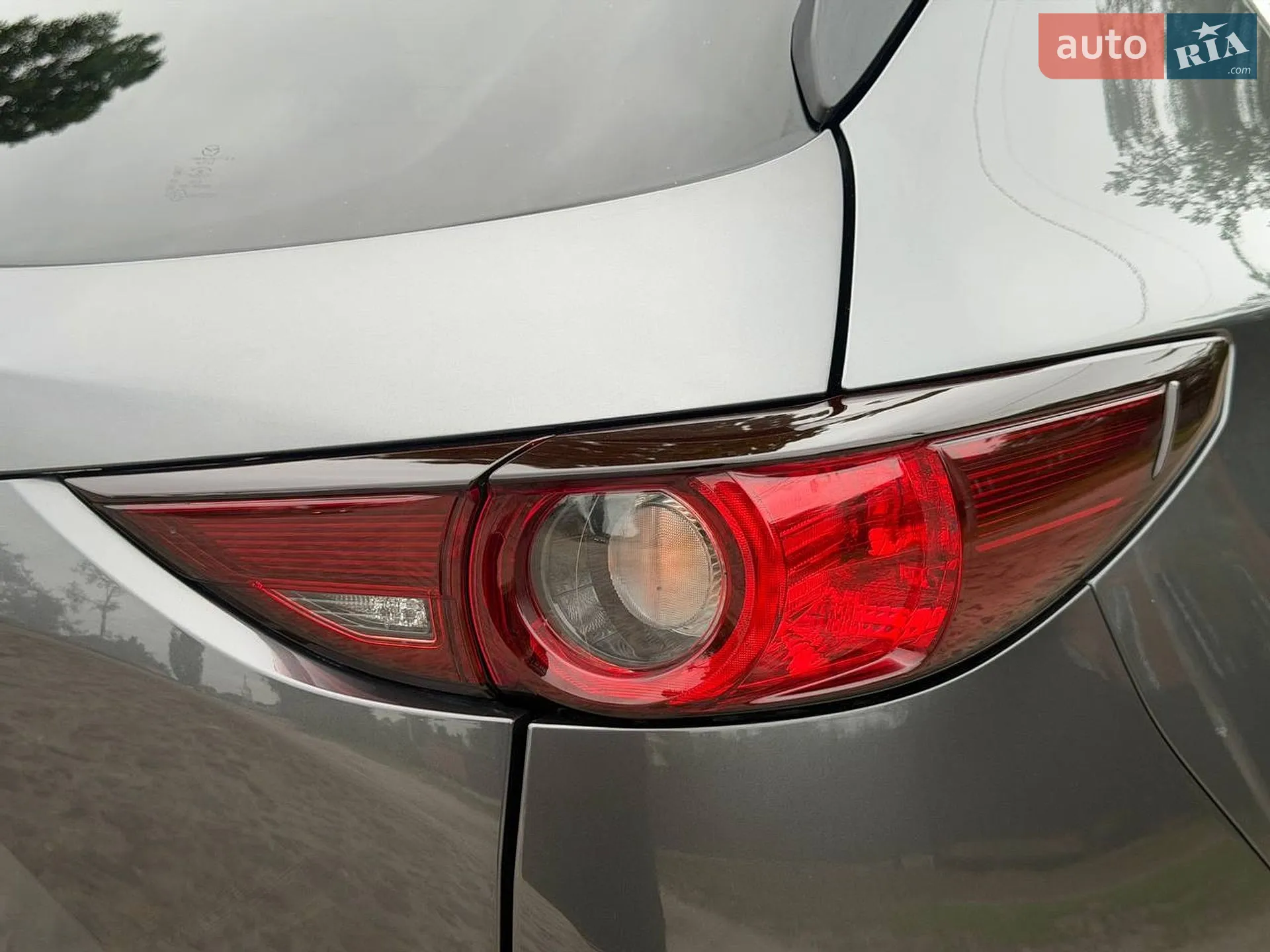 2021 Mazda CX-5 - мініатюра 17