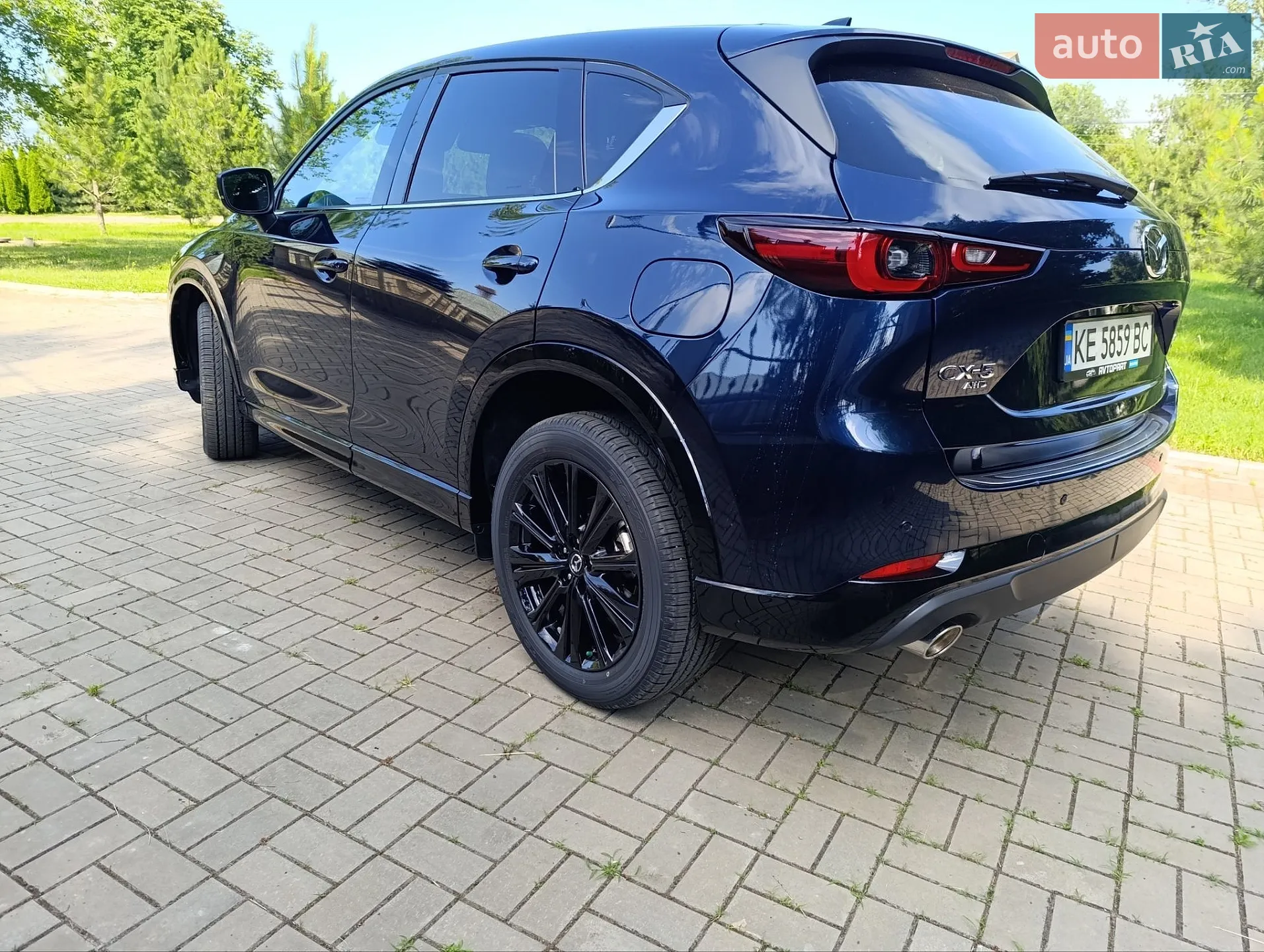 2025 Mazda CX-5 - мініатюра 2