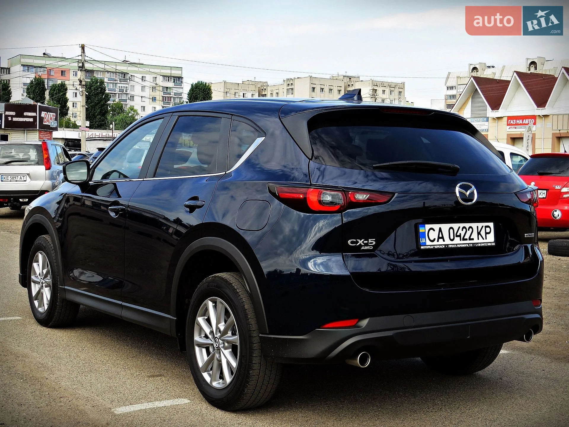 2022 Mazda CX-5 - мініатюра 4
