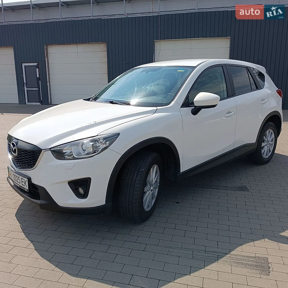 2014 Mazda CX-5 - мініатюра 18