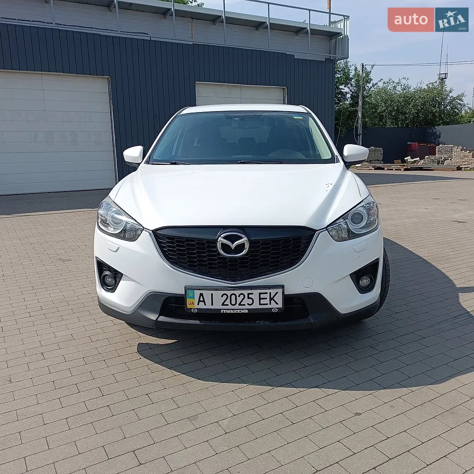 2013 Mazda CX-5 - мініатюра 7