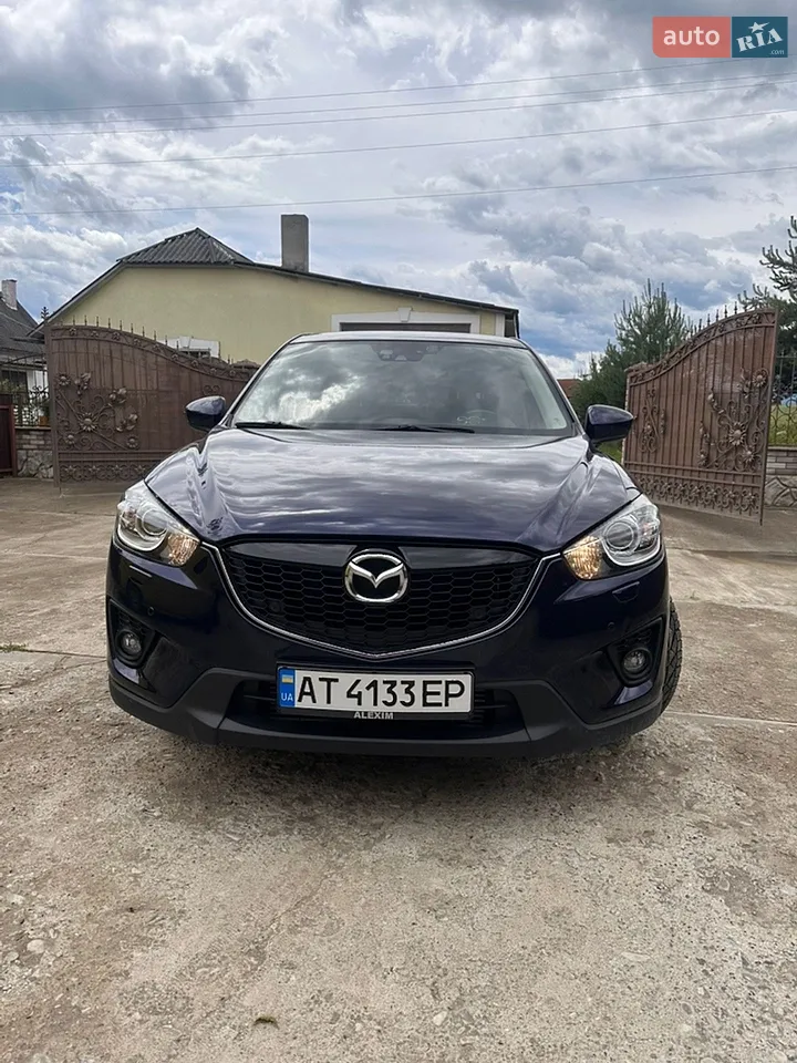 2012 Mazda CX-5 - мініатюра 22