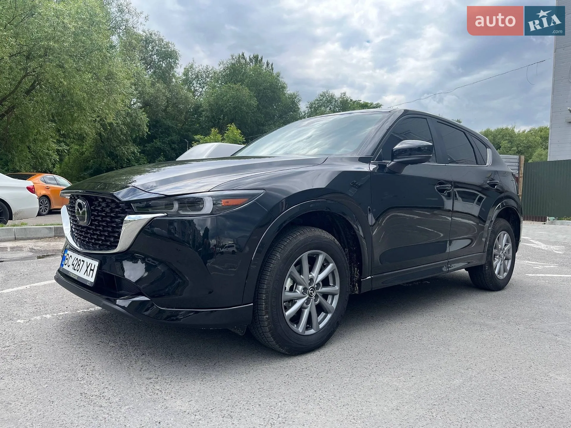 2025 Mazda CX-5 - мініатюра 3