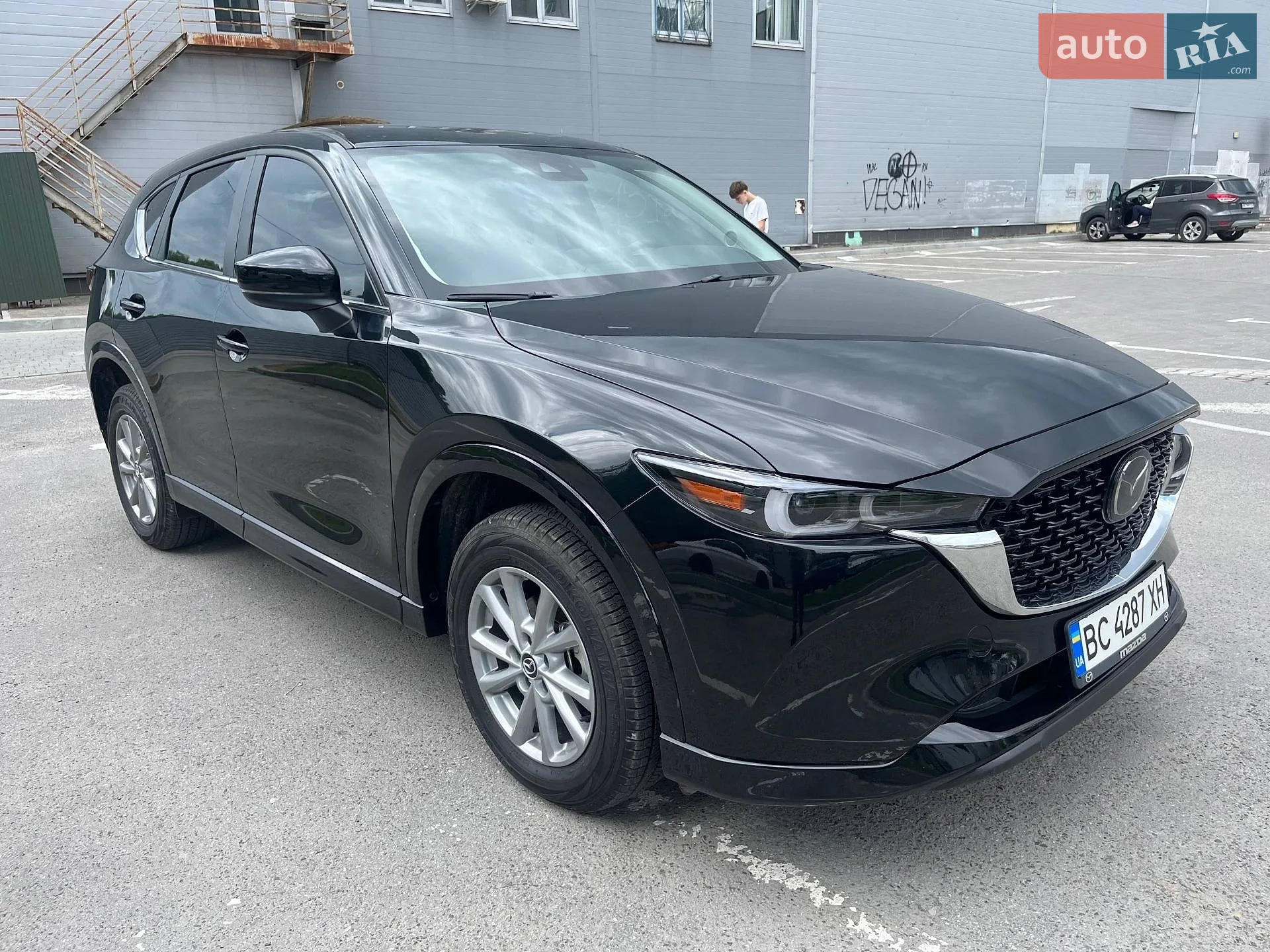 2025 Mazda CX-5 - мініатюра 2