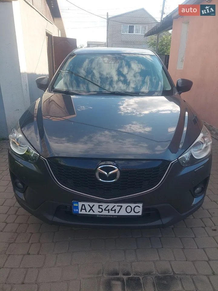 2014 Mazda CX-5 - мініатюра 17