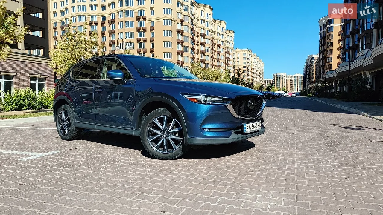 2018 Mazda CX-5 - мініатюра 27