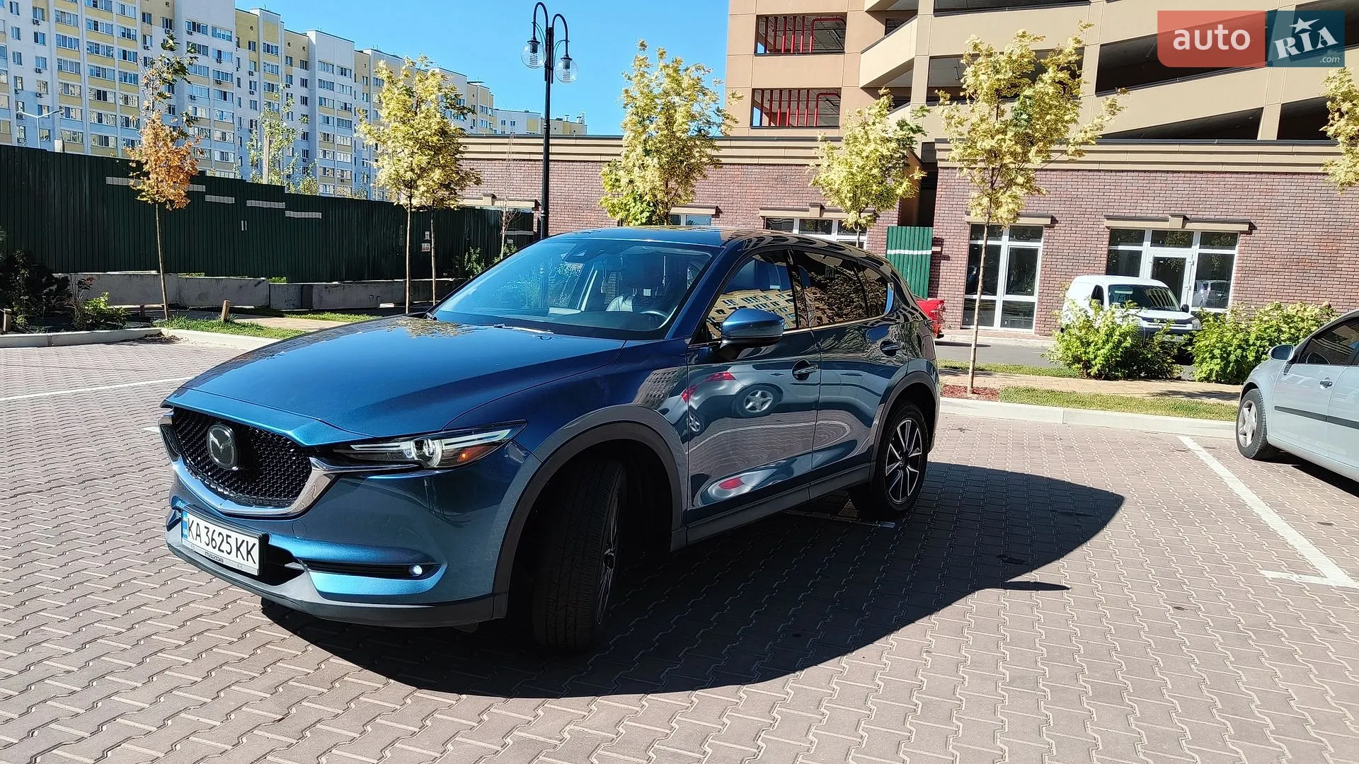 2017 Mazda CX-5 - мініатюра 3