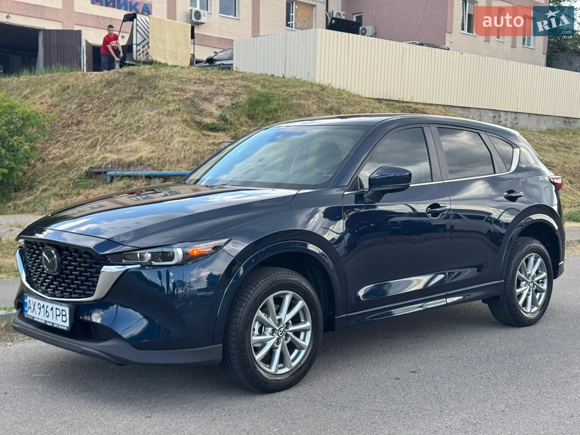 2025 Mazda CX-5 - мініатюра 2