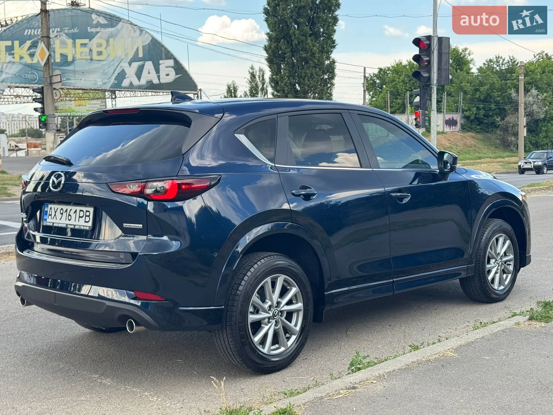 2025 Mazda CX-5 - мініатюра 8