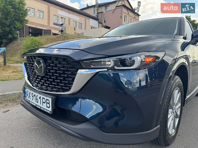 Mazda CX-5 2025 VIN JM3KFBBL6S0724537 фото оголошення 13 з 86