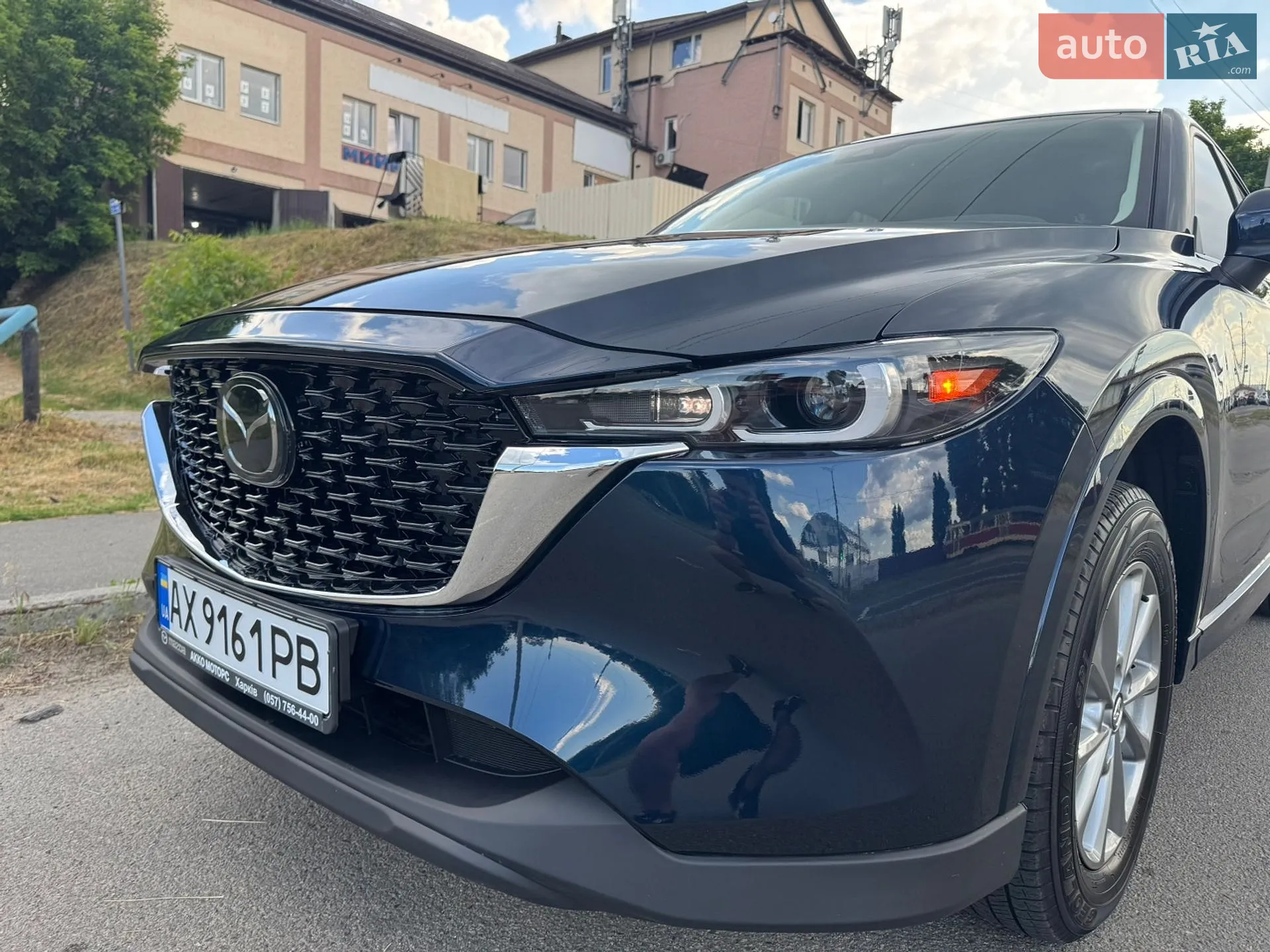 2025 Mazda CX-5 - мініатюра 13