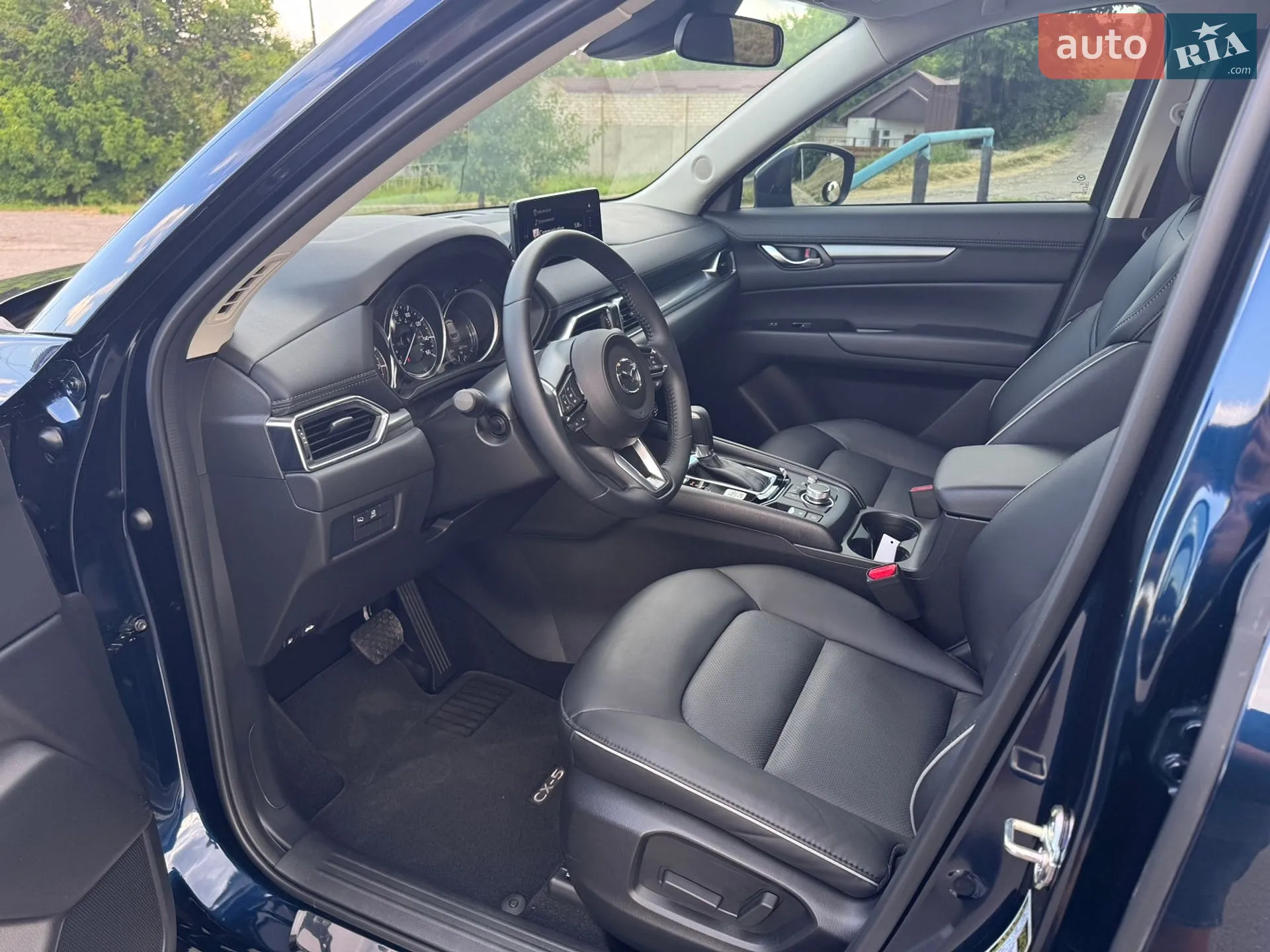 2025 Mazda CX-5 - мініатюра 18