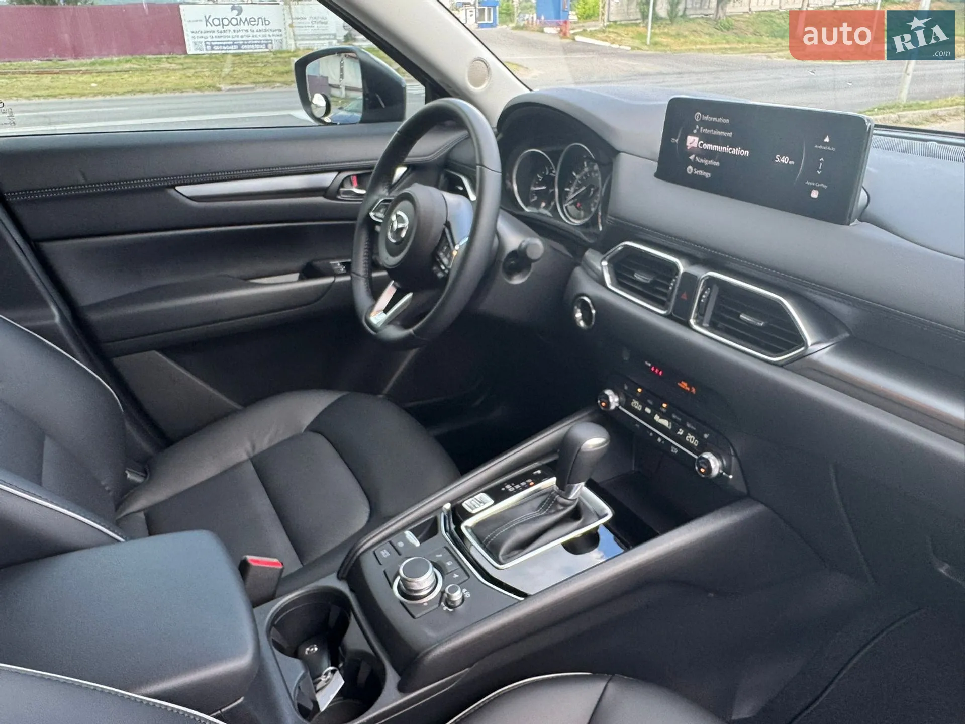 2025 Mazda CX-5 - мініатюра 37