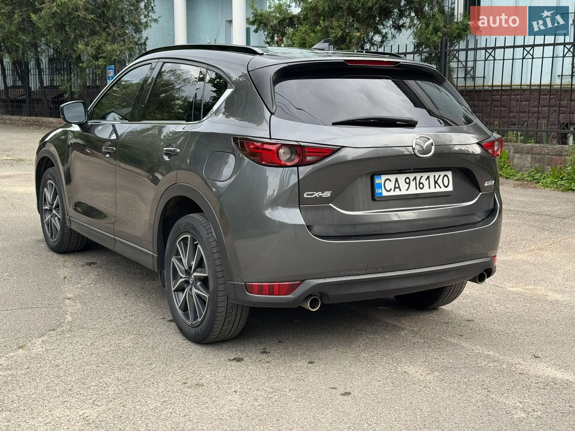 2017 Mazda CX-5 - мініатюра 4