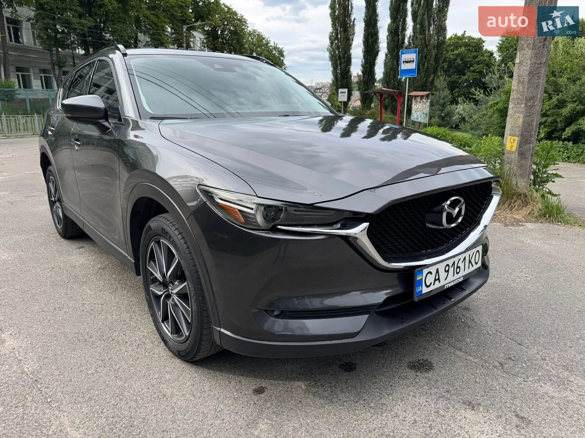 2017 Mazda CX-5 - мініатюра 8