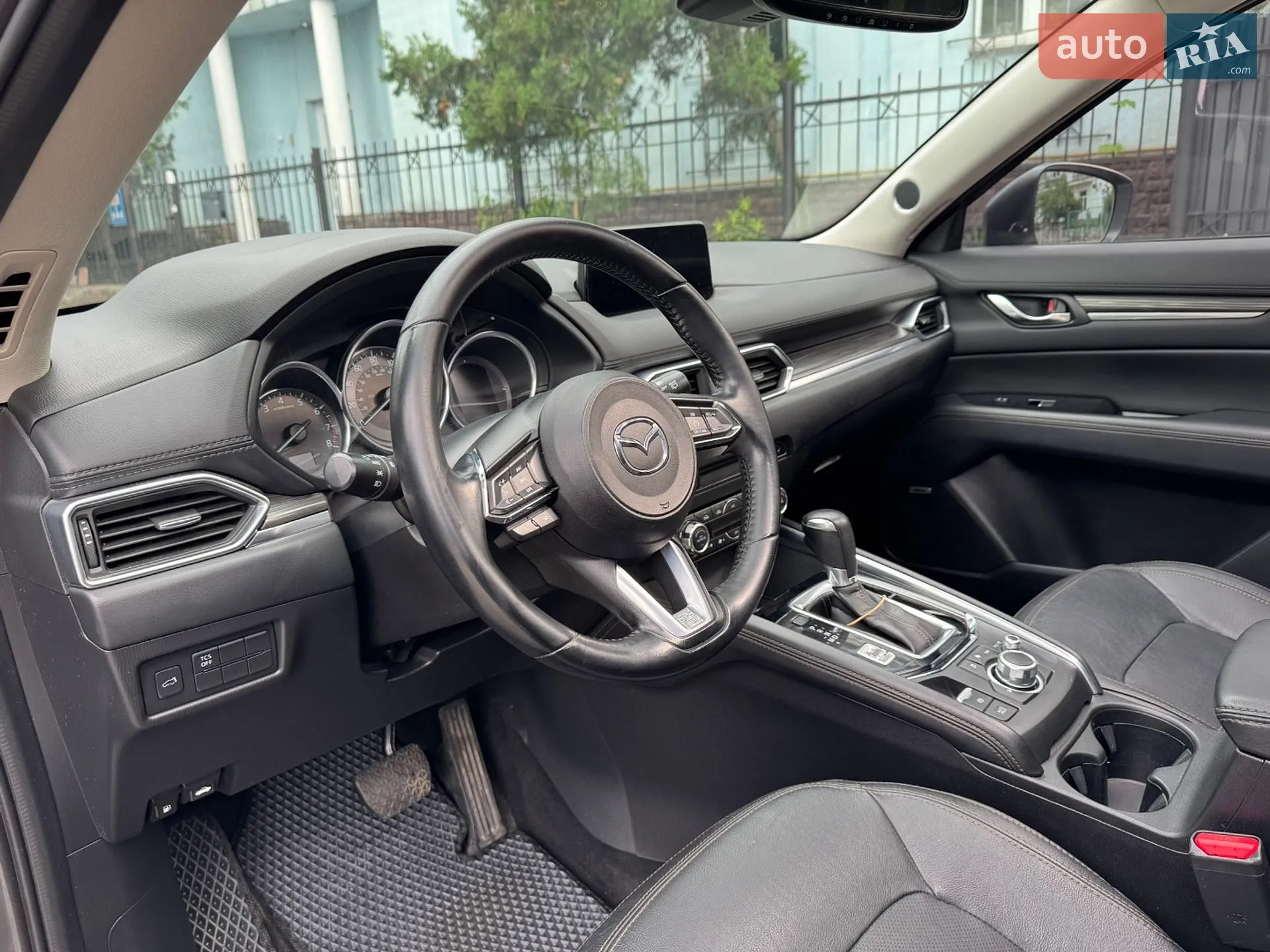 2017 Mazda CX-5 - мініатюра 13