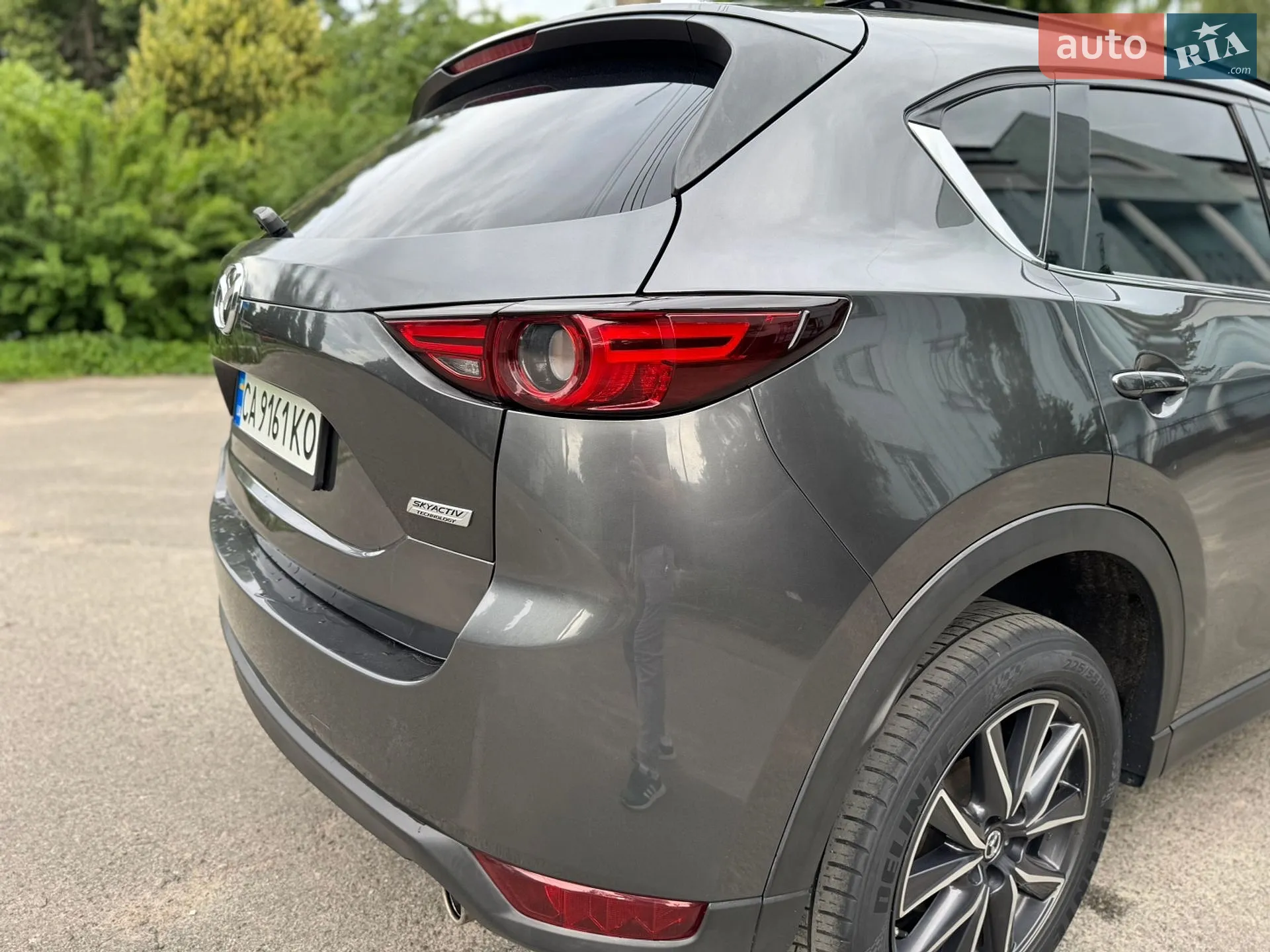 2017 Mazda CX-5 - мініатюра 25