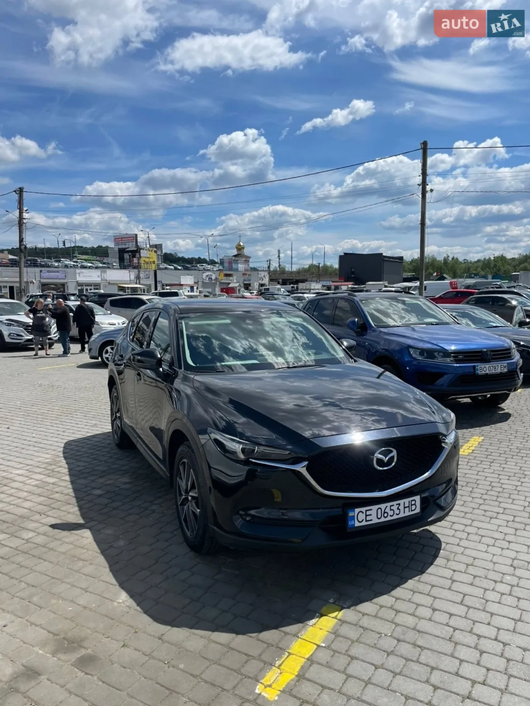 2017 Mazda CX-5 - мініатюра 2