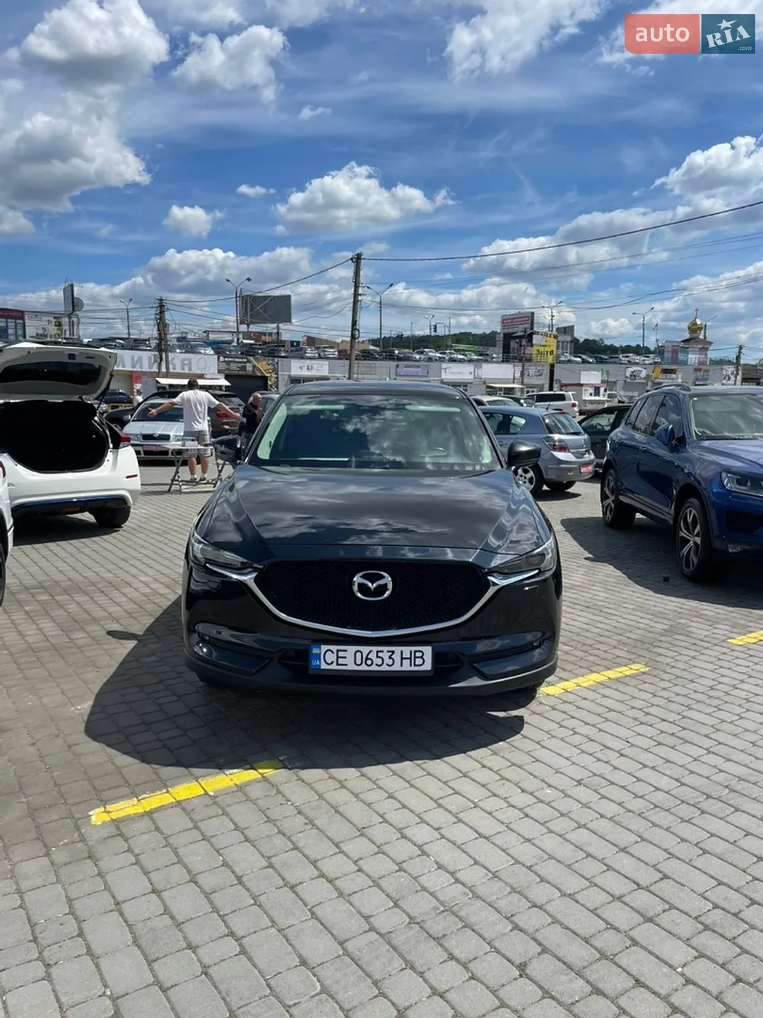 2017 Mazda CX-5 - мініатюра 3