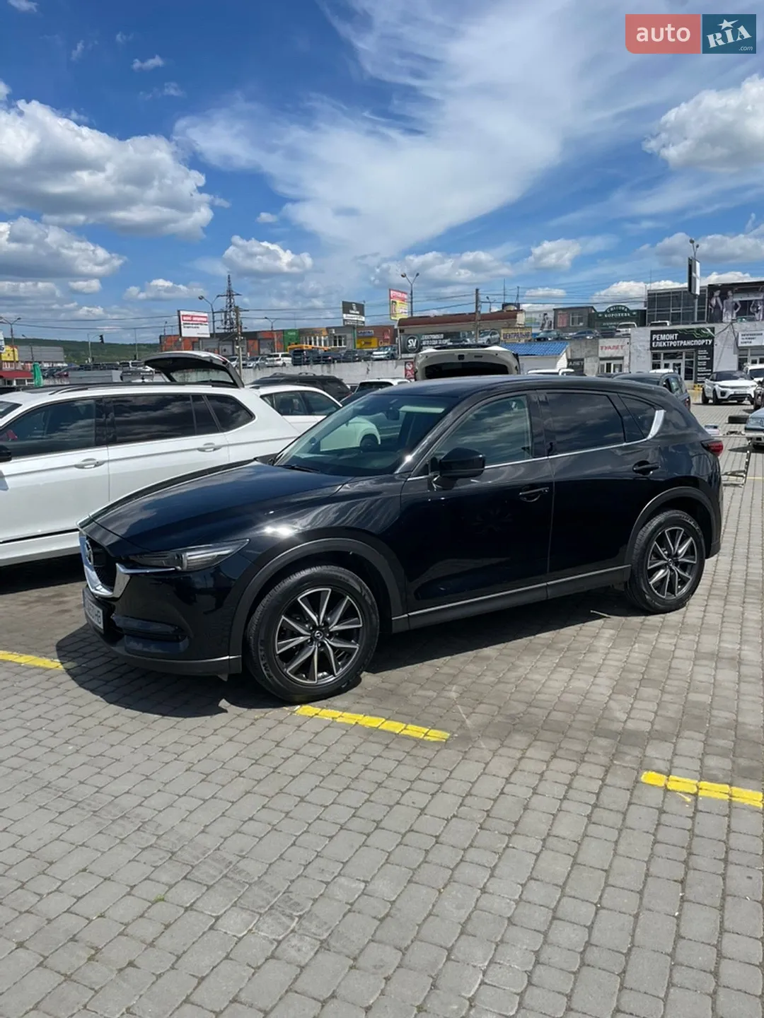 2017 Mazda CX-5 - мініатюра 4