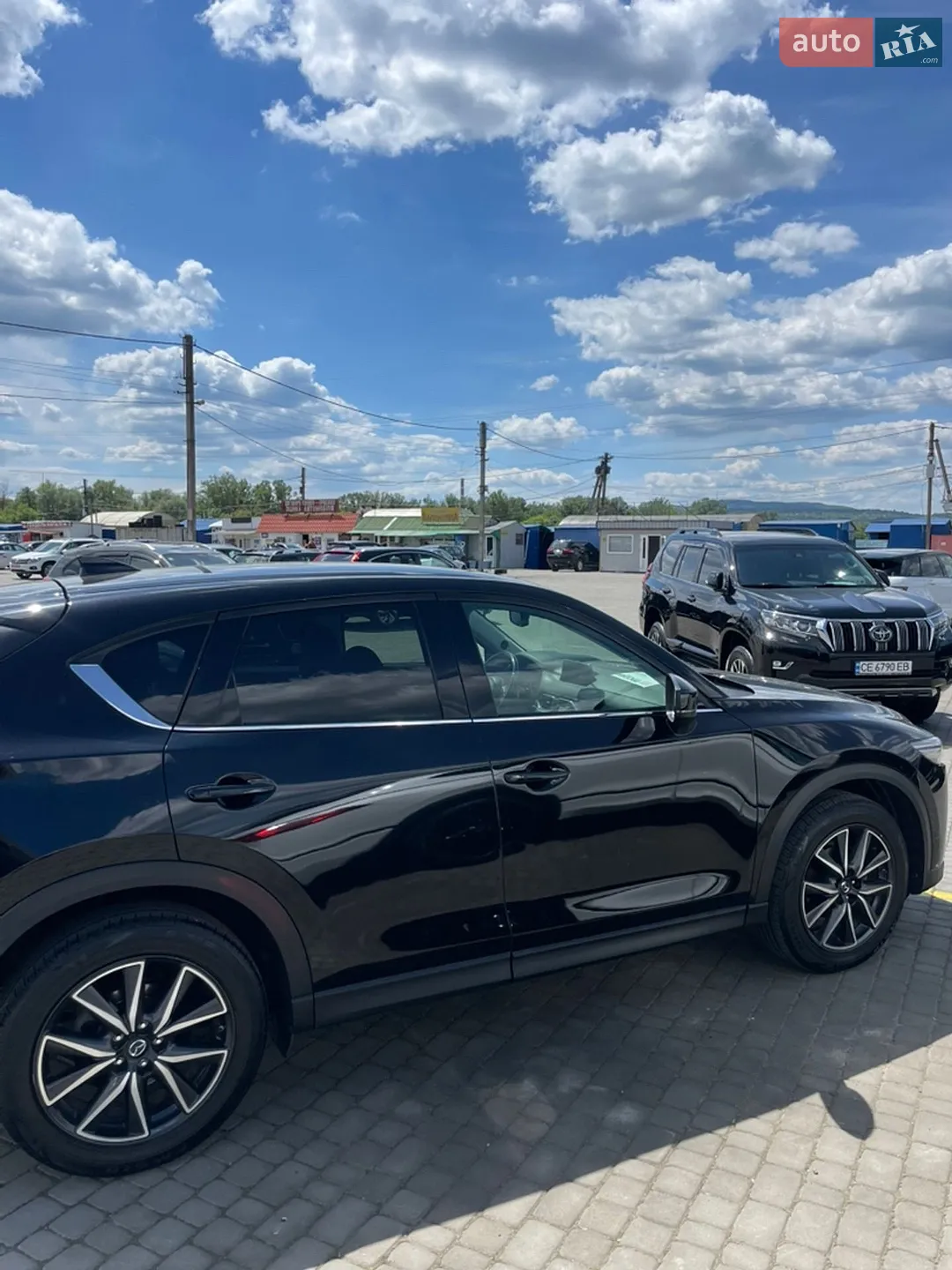 2017 Mazda CX-5 - мініатюра 5