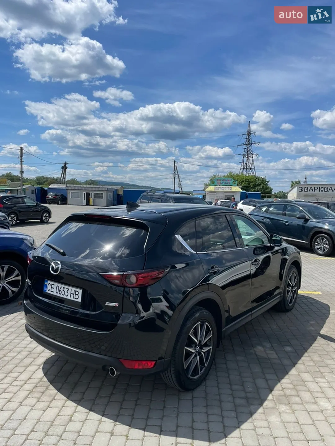 2017 Mazda CX-5 - мініатюра 6