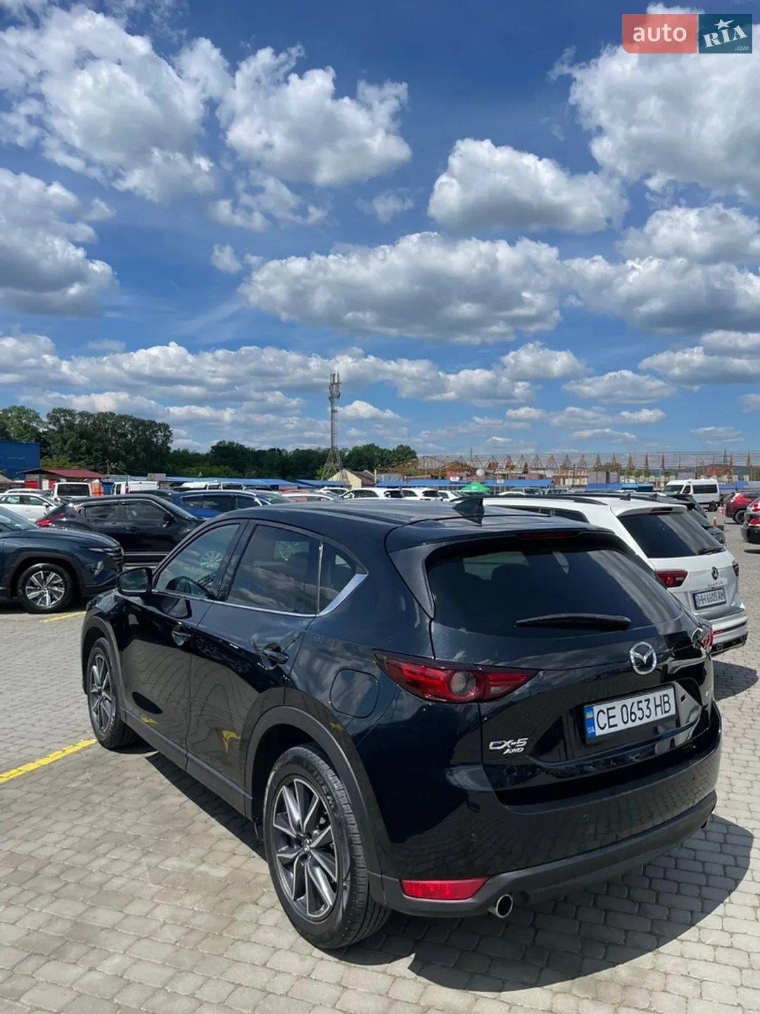 2017 Mazda CX-5 - мініатюра 7