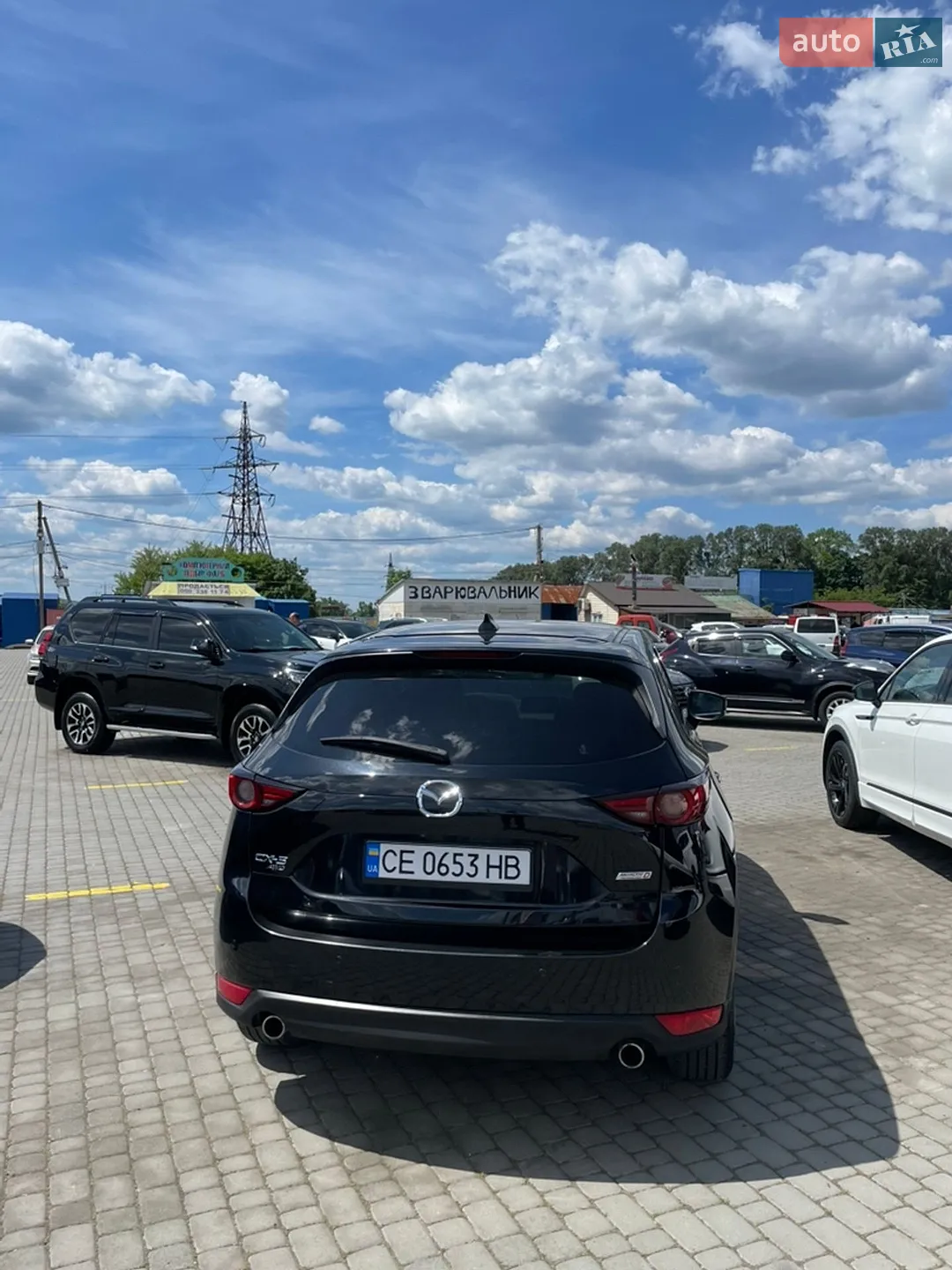 2017 Mazda CX-5 - мініатюра 8