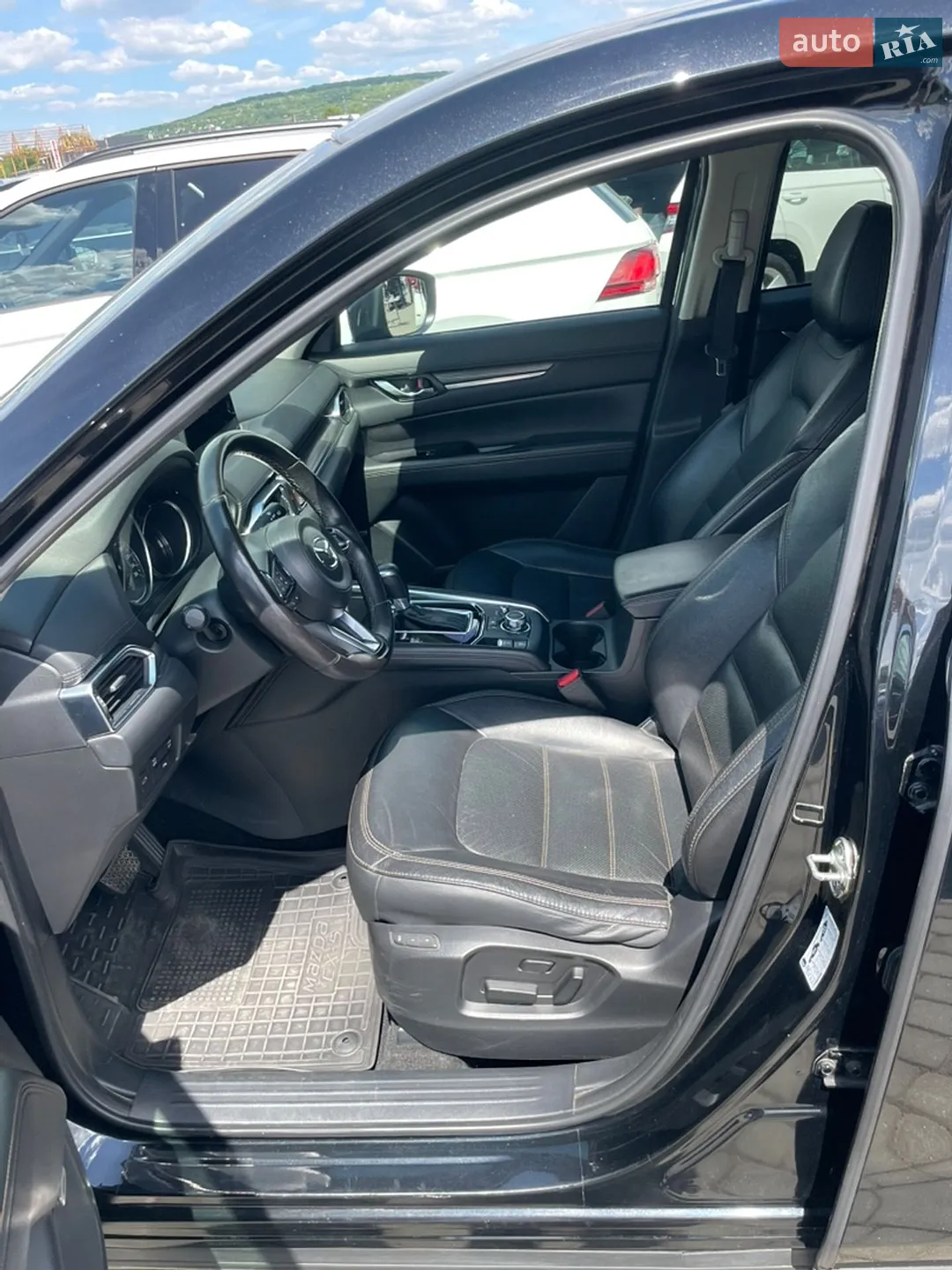 2017 Mazda CX-5 - мініатюра 9